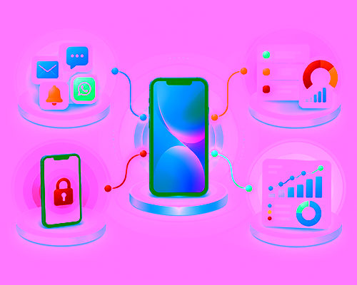 Digital debt collection key features