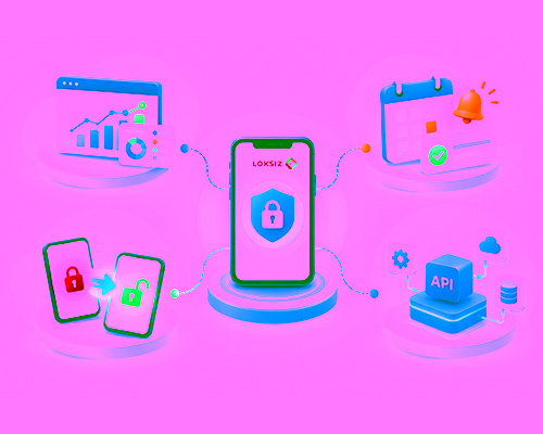 Device financing risk management key features